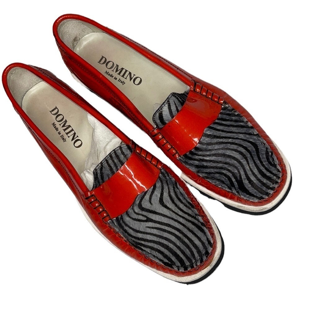 Domino Flat Shoe Size 8.5